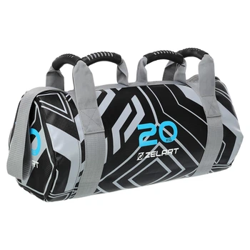 Мешок утяжелитель 20 кг для функционального тренинга и кроссфита Zelart Power Bag 2820-20 вес 20кг