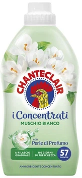 Смягчитель для тканей ChanteClair Белый мускус 1140 мл 57 доз (8015194522513)