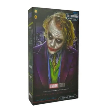 Фигурка Star toys игровая The Flash Джокер с эффектами 29 см