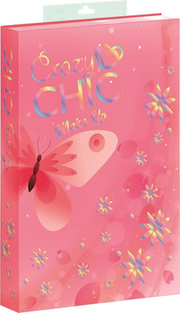 Zestaw do makijażu Clementoni Crazy Chic Wiosna (18164)