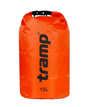 Гермомішок Tramp PVC Diamond Rip-Stop 15 Orange (1042-UTRA-112-orange)