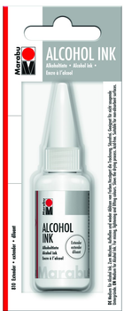 Розріджувач на спиртовій основі Marabu Alcohol Ink extender 810 20 мл (8429551711616)