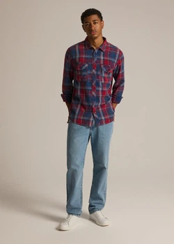 Джинсы мужские Regular Fit Diverse JONNY 34/34 Светло-голубой (5905384183620)