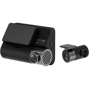 Відеореєстратор 70mai HDR Dash Cam Set 4K A810-2 [101175]