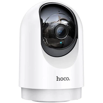IP-камера для відеоспостереження Hoco D1 White [109930]