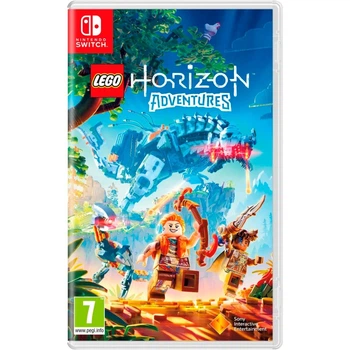 Гра Lego Horizon Adventures для Nintendo Switch (EN + RU sub) (0884095218782) [134503]