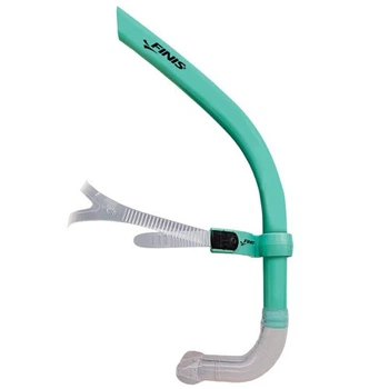 Фронтальна трубка для плавання Finis Glide Snorkel - Mint Green