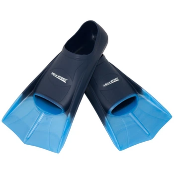 Короткі ласти AQUA SPEED TRAINING FINS темно-сині 33-34