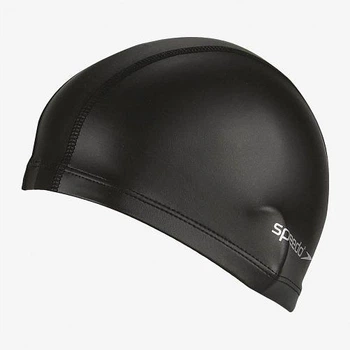 Шапочка для плавання Speedo Ultra Pace Cap AU - Black