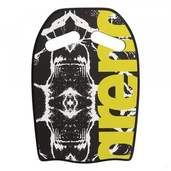 Дошка для плавання Arena Kickboard Printed - Plum Artic Lime
