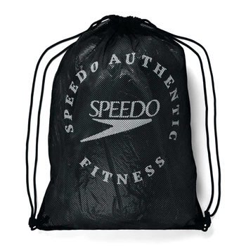 Сітка-мішок для інвентарю Speedo Equip Mesh Bag - Black