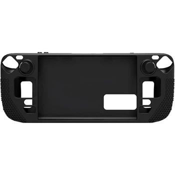 Чехол PGTech GP-802 Silicon Case для Valve Steam Deck Black [127981]