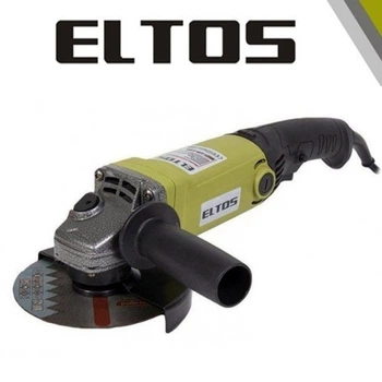 Машина угловая шлифовальная Eltos МШУ-125/1250