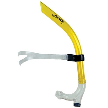 Фронтальна трубка Finis Swimmer's Snorkel Junior (8-12 років) - Yellov