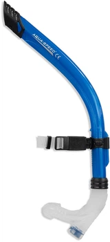 Трубка для плавання фронтальна Aqua-Speed Comet - Blue