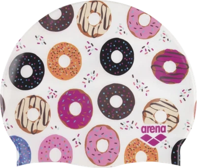 Шапочка для плавання Arena HD Cap - DONUTS