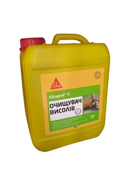 Очиститель высолов Sika Sikagard-S 5 л