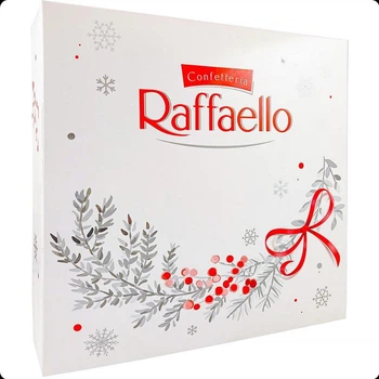 Конфеты Raffaello 260г (25шт)