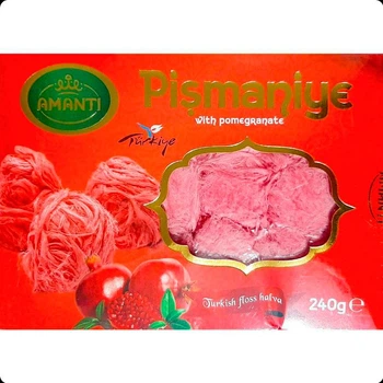 Пишмание Amanti с гранатом 240г