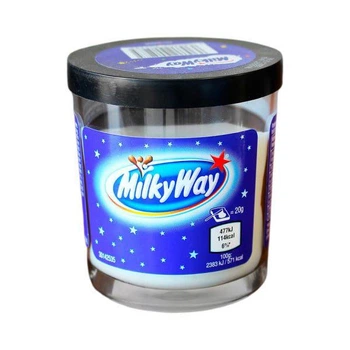 Шоколадная паста Milky Way 200 г