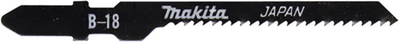Zestaw brzeszczotów do wyrzynarki elektrycznej Makita B-18 45 mm 5 szt (0883811496626)