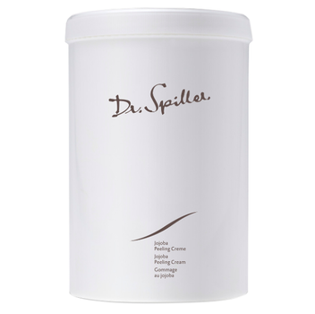 Крем-пилинг с гранулами жожоба Dr. Spiller Jojoba Peeling Cream, 1000 мл