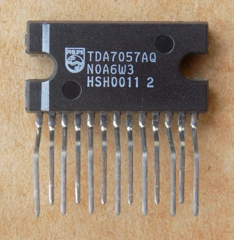 Микросхема Philips TDA7057AQ оригинал