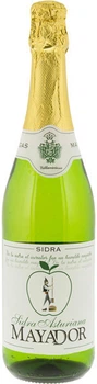 Сидр Mayador Classic 4.1% 0.75 л (8413481012004)