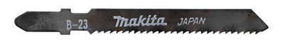 Набір полотен для електролобзика Makita B-23 50 мм 5 шт (0088381149587)