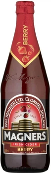 Упаковка сидру Magners ягідний Berry 0.568 л 4% х 12 шт. (5391516874144)