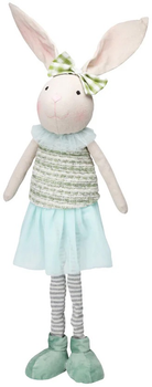 Figurka dekoracyjna Home & Styling Collection Królik 85 cm (5902973449761)