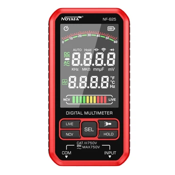 Цифровой мультиметр NOYAFA NF-625