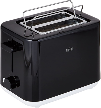 Тостер Braun HT 1010 BK