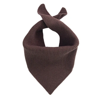 Бандана-шарф Чойсі one size 03315 Коричневий Talvi