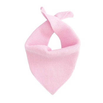 В'язана бандана-шарф "Чойсі" one size 03315 Рожевий Talvi