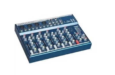 Аналоговый микшерный пульт Big MIX8-FXUSB