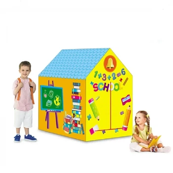 Игровая палатка-домик School House