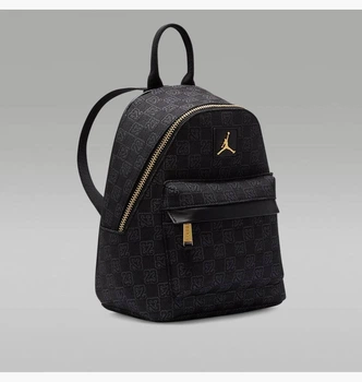 Рюкзак Jordan Air Monogram Mini Backpack Black