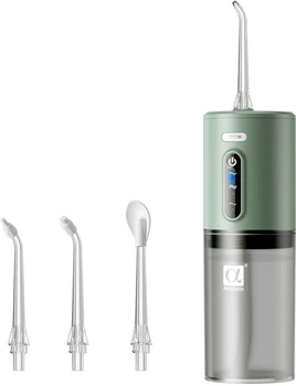 Іригатор AHealth SDI 3 Green (AH-IR-SDI3-G)