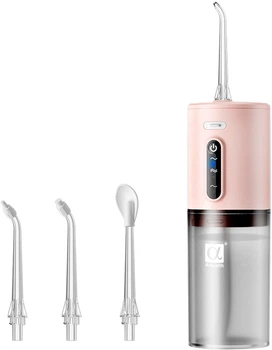 Іригатор AHealth SDI 3 Pink (AH-IR-SDI3-P)