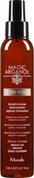 Мульти-реструктурирующее лечение NOOK MAGIC ARGANOIL Secret Potion интенсивный 150 мл 90596