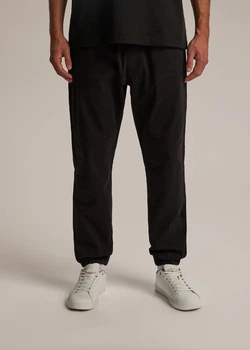 Брюки мужские jogger fit Diverse JOG ZIP 254 M Черный (5905384166227)