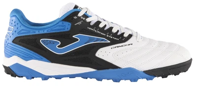 Сороконіжки Joma CANCHA білий, синій, чорний Чол 46