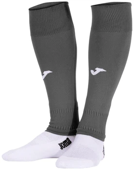Спортивні гетри без стопи Joma, еластичні, сірі, розмір 43-46