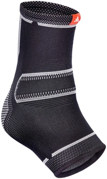 Фіксатор щиколотки Adidas Ankle Support чорний Уні L