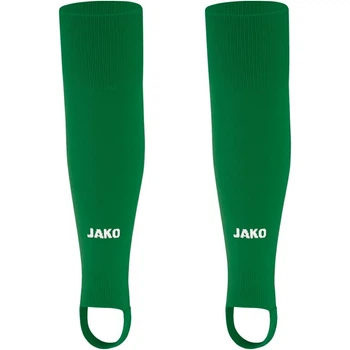 Гетри Jako Glasgow 2.0 Junior без шкарпетки зелений Діт M (120-140см)
