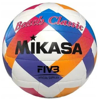 М'яч для пляжного волейболу Mikasa BV543C-VXA-O