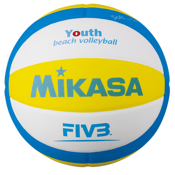 М'яч для пляжного волейболу Mikasa SBV Youth Beach Volleyball