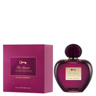 Туалетная вода A.BANDERAS SEDUCTION DOSES HER SECRET TEMPTATION edt 30 ml spray (L)