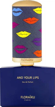 Тестер парфумована вода AND YOUR LIPS edp 100 ml spray tester (U)